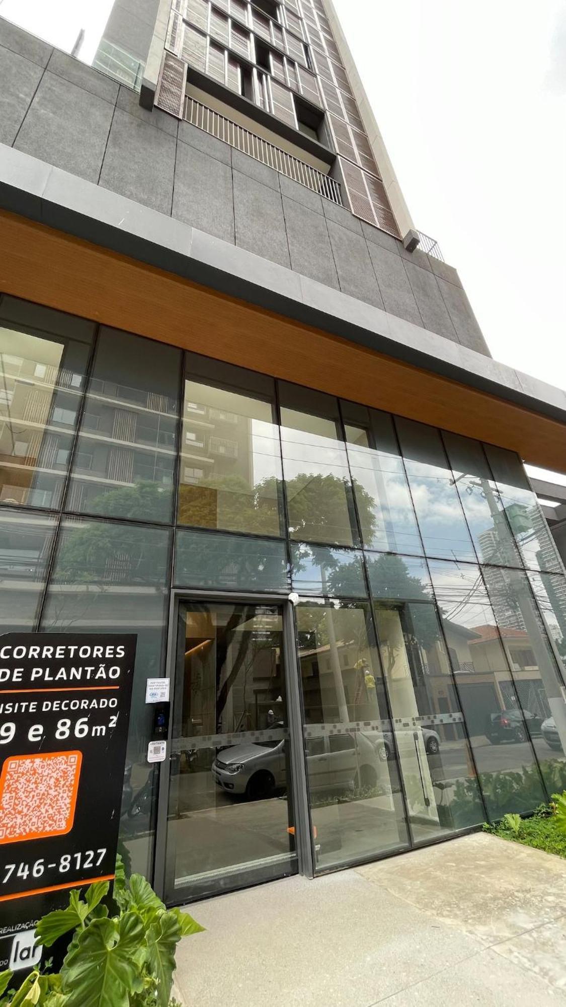 Urban Brooklin, 300m Metro * São Paulo