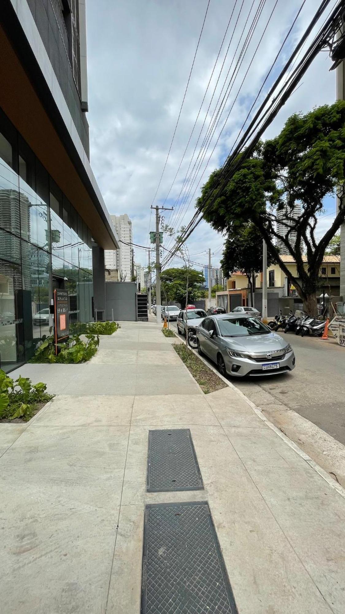 Urban Brooklin, 300m Metro Apartamento