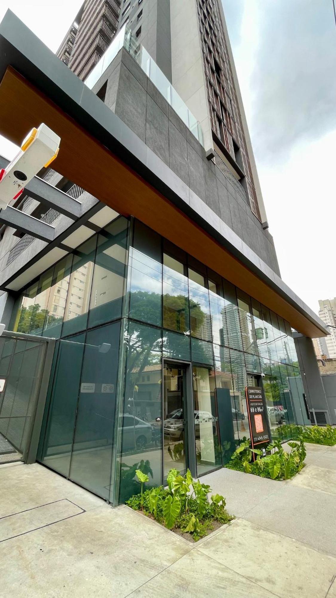 Apartamento Urban Brooklin, 300m Metro São Paulo