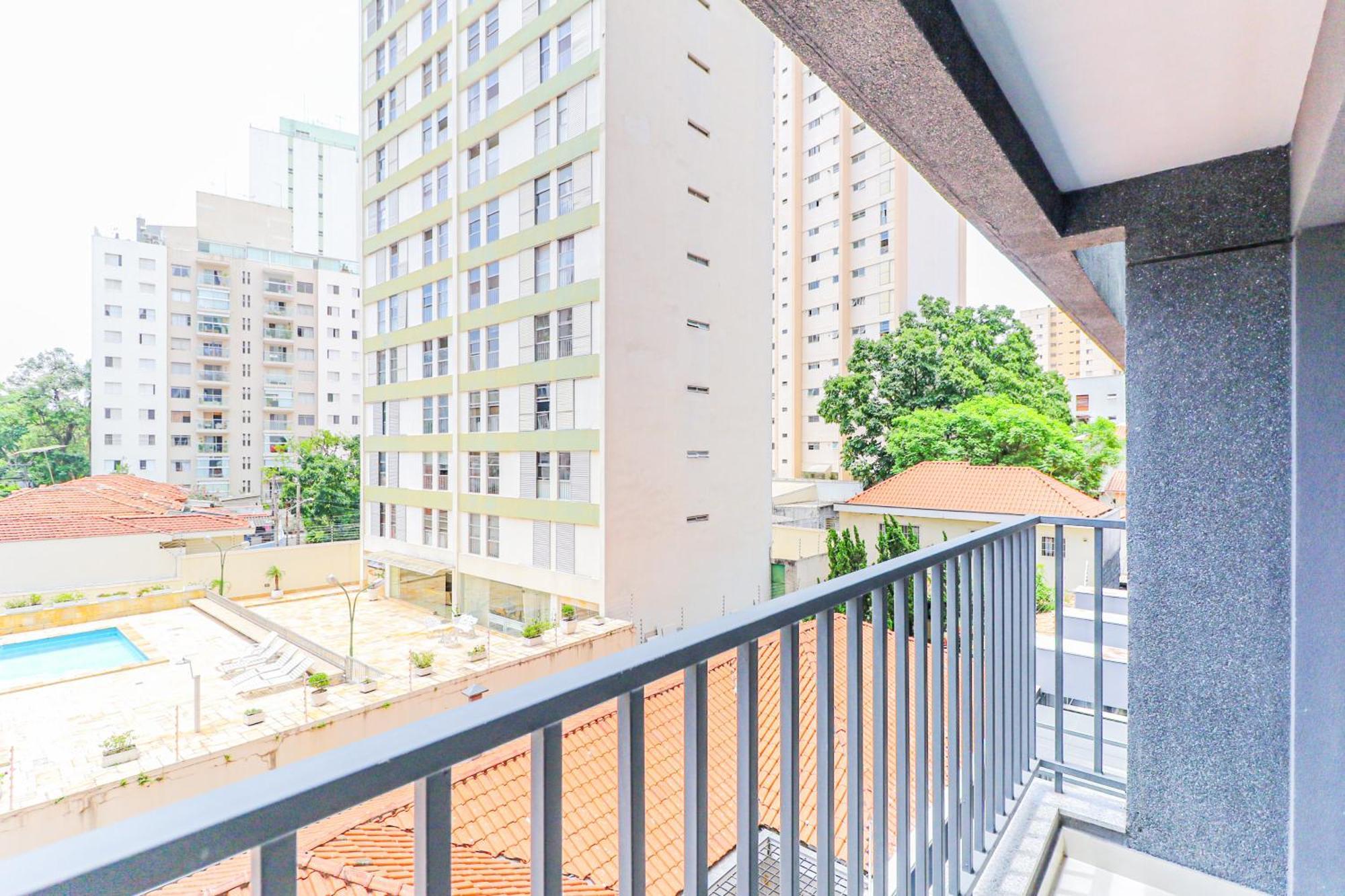 Apartamento Urban Brooklin, 300m Metro São Paulo