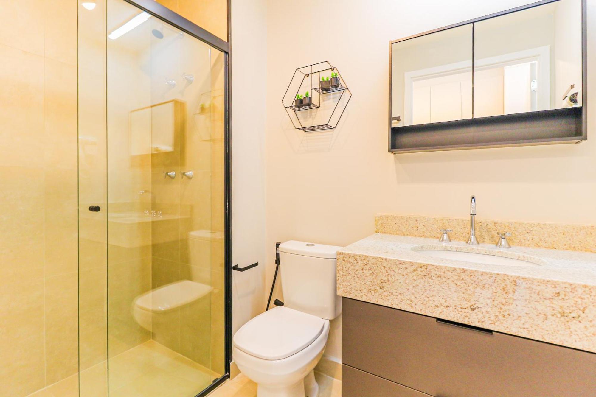 Apartamento Urban Brooklin, 300m Metro *