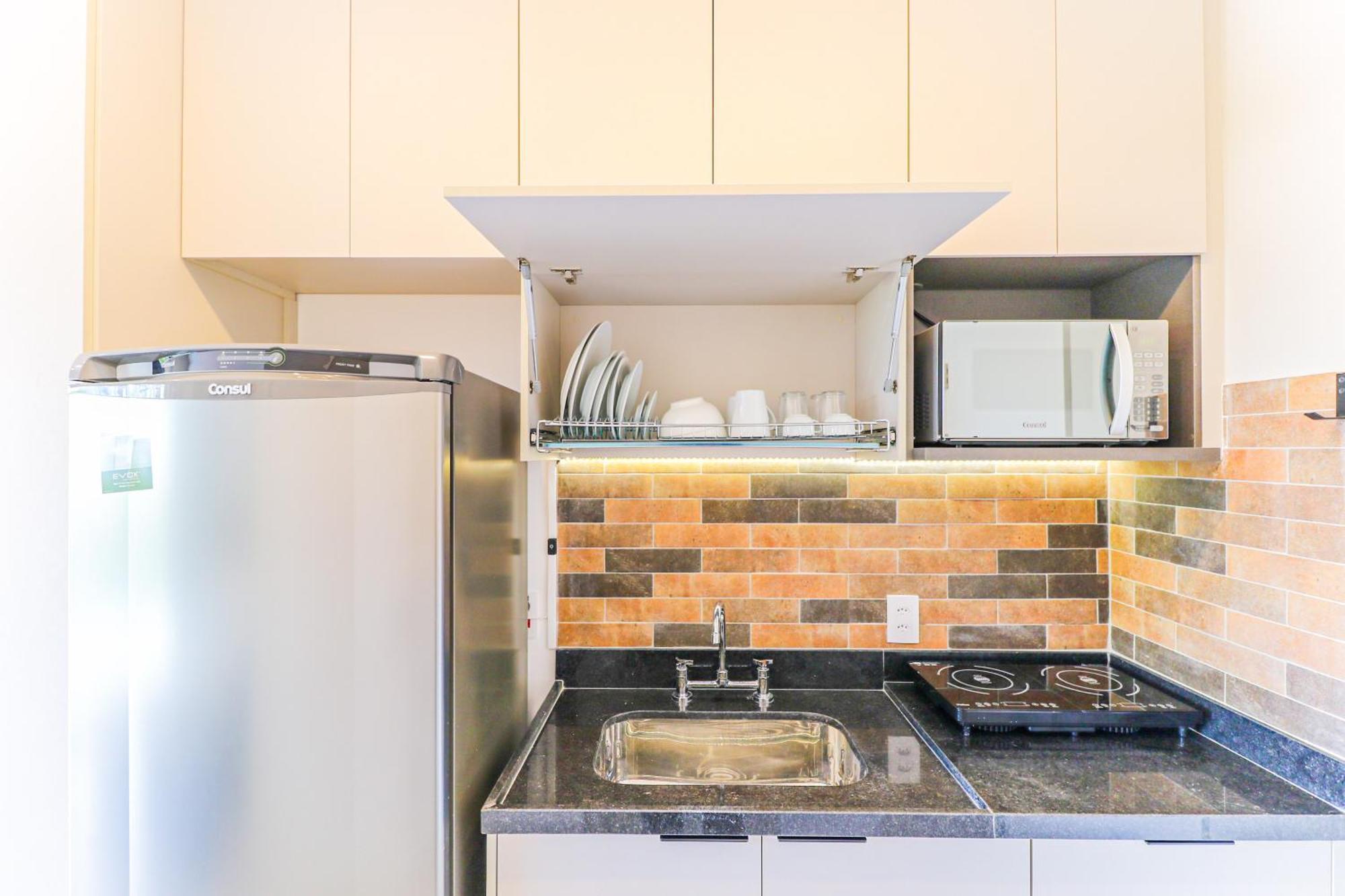 Apartamento Urban Brooklin, 300m Metro *